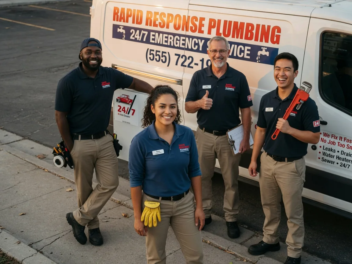 Emergency Plumber company in Foley, AL